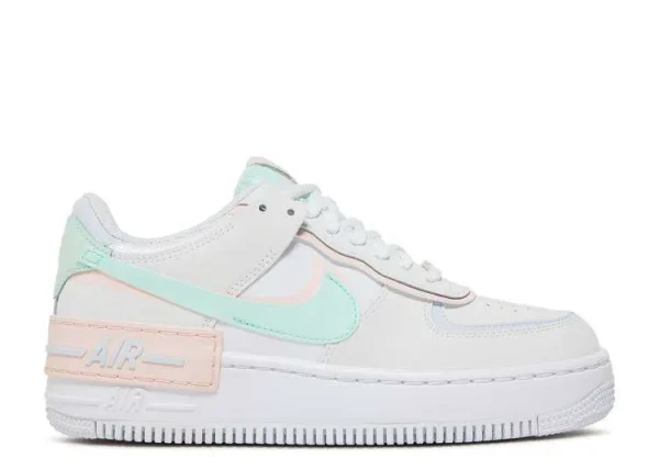 AIR FORCE 1 SHADOW 'WHITE ATMOSPHERE TINT'