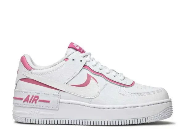 AIR FORCE 1 SHADOW 'WHITE MAGIC FLAMINGO'