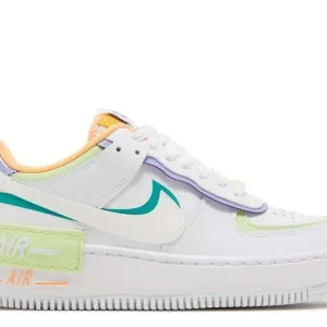 AIR FORCE 1 SHADOW 'WHITE MULTI-COLOR'