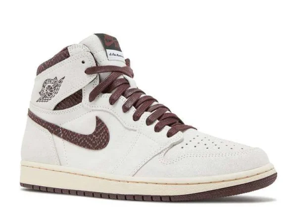 AIR JORDAN 1 HIGH A MA MANIERE 'AIRNESS' - Imagen 2