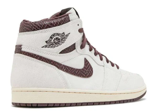 AIR JORDAN 1 HIGH A MA MANIERE 'AIRNESS' - Imagen 3
