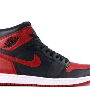 AIR JORDAN 1 HIGH 'BANNED'