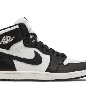 AIR JORDAN 1 HIGH 'BLACK WHITE'