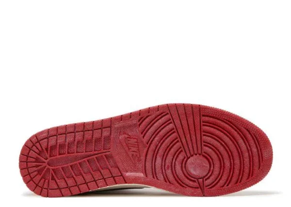 AIR JORDAN 1 HIGH 'CHICAGO LOST & FOUND' - Imagen 4