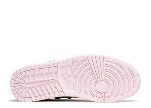 AIR JORDAN 1 HIGH 'COLORES Y VIBRAS' - Imagen 4