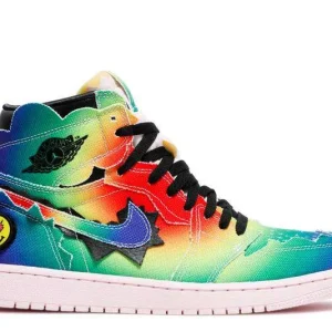 AIR JORDAN 1 HIGH 'COLORES Y VIBRAS'