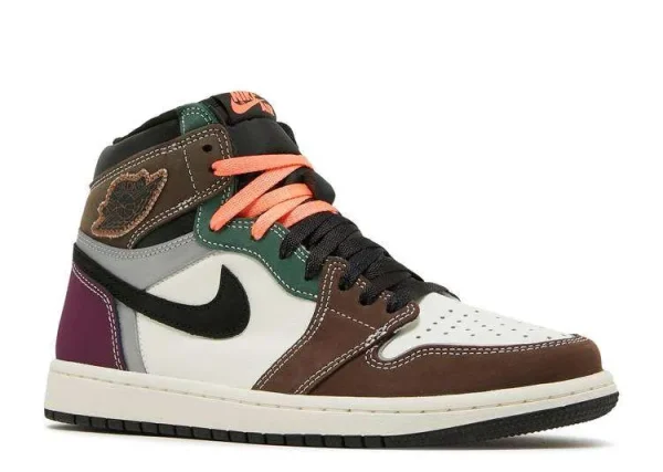 AIR JORDAN 1 HIGH 'CRAFTED' - Imagen 2