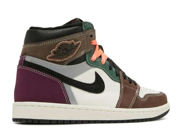 AIR JORDAN 1 HIGH 'CRAFTED' - Imagen 3