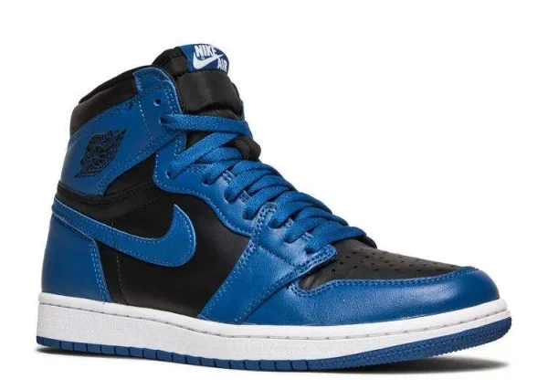 AIR JORDAN 1 HIGH 'DARK MARINA BLUE' - Imagen 2