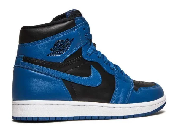 AIR JORDAN 1 HIGH 'DARK MARINA BLUE' - Imagen 3