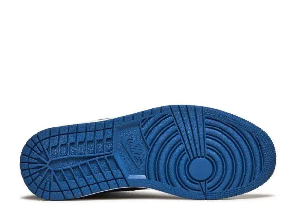 AIR JORDAN 1 HIGH 'DARK MARINA BLUE' - Imagen 4