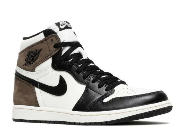 AIR JORDAN 1 HIGH 'DARK MOCHA' - Imagen 2