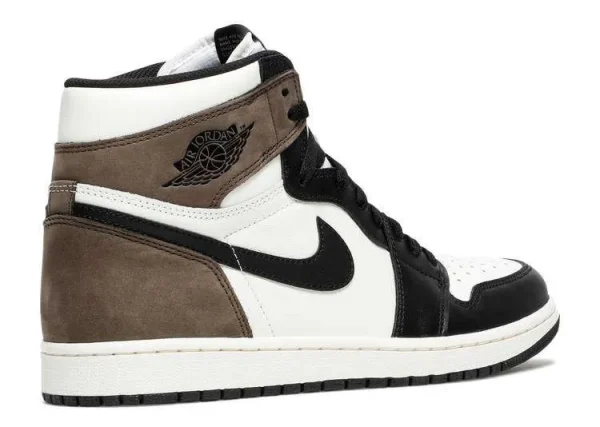 AIR JORDAN 1 HIGH 'DARK MOCHA' - Imagen 3