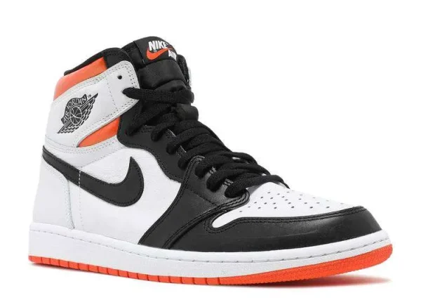 AIR JORDAN 1 HIGH 'ELECTRO ORANGE' - Imagen 2