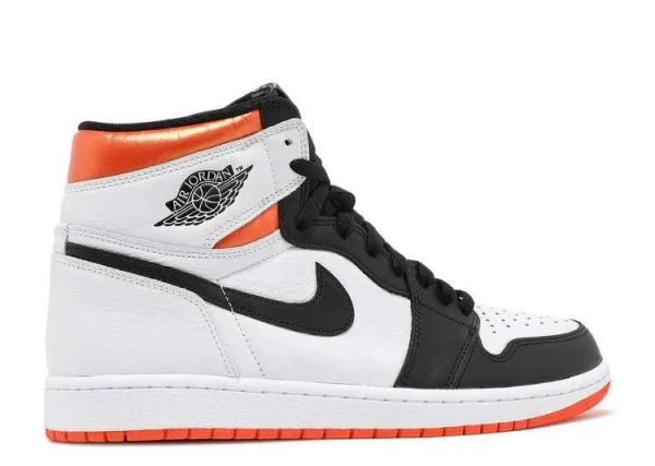 AIR JORDAN 1 HIGH 'ELECTRO ORANGE' - Imagen 3