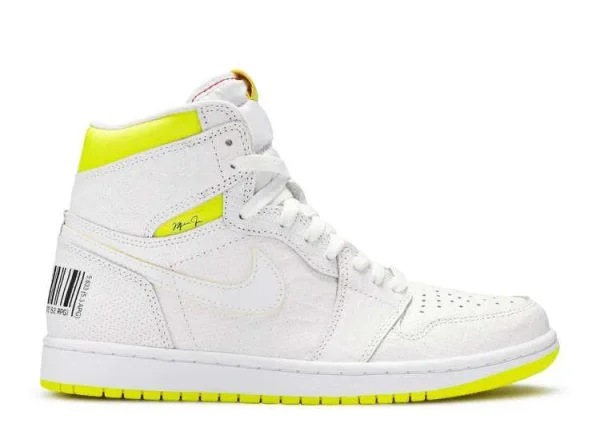 AIR JORDAN 1 HIGH 'FIRST CLASS FLIGHT'