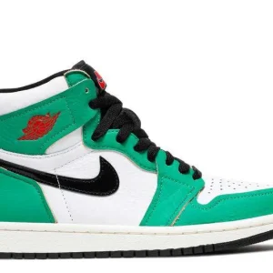 AIR JORDAN 1 HIGH 'LUCKY GREEN'