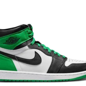 AIR JORDAN 1 HIGH 'LUCKY GREEN'