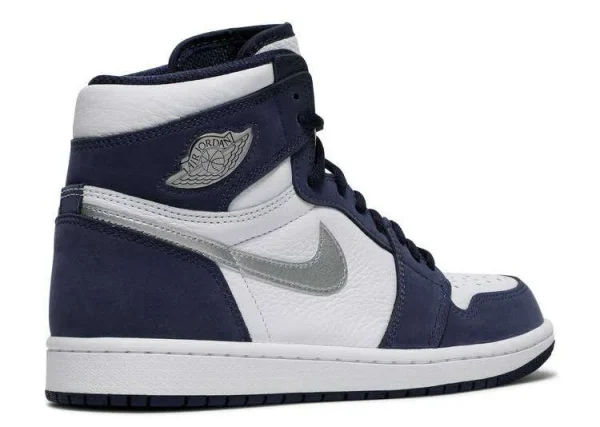 AIR JORDAN 1 HIGH 'MIDNIGHT NAVY' - Imagen 3