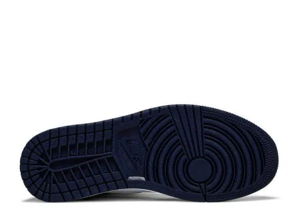 AIR JORDAN 1 HIGH 'MIDNIGHT NAVY' - Imagen 4