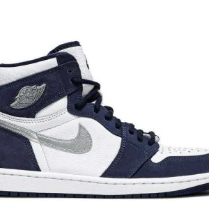 AIR JORDAN 1 HIGH 'MIDNIGHT NAVY'