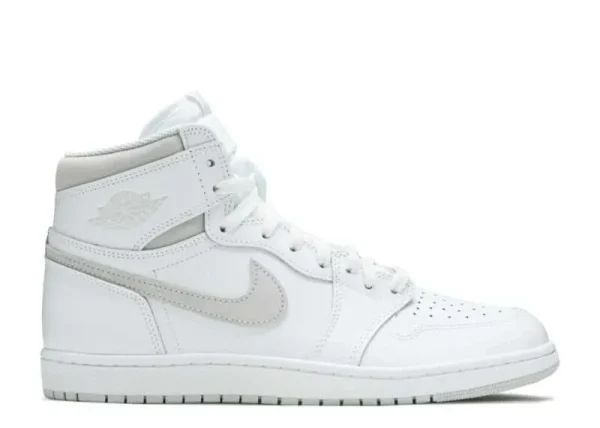 AIR JORDAN 1 HIGH 'NEUTRAL GREY' - Imagen 2