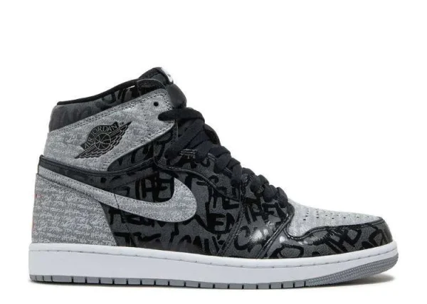 AIR JORDAN 1 HIGH 'REBELLIONARE'