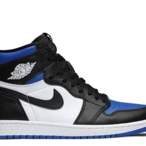AIR JORDAN 1 HIGH 'ROYAL TOE'