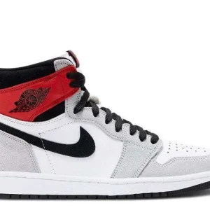 AIR JORDAN 1 HIGH 'SMOKE GREY'