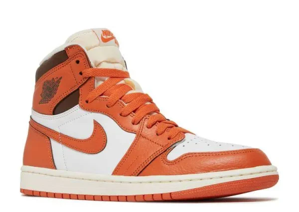 AIR JORDAN 1 HIGH 'STARFISH' - Imagen 2