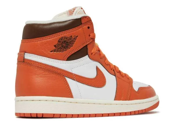 AIR JORDAN 1 HIGH 'STARFISH' - Imagen 3