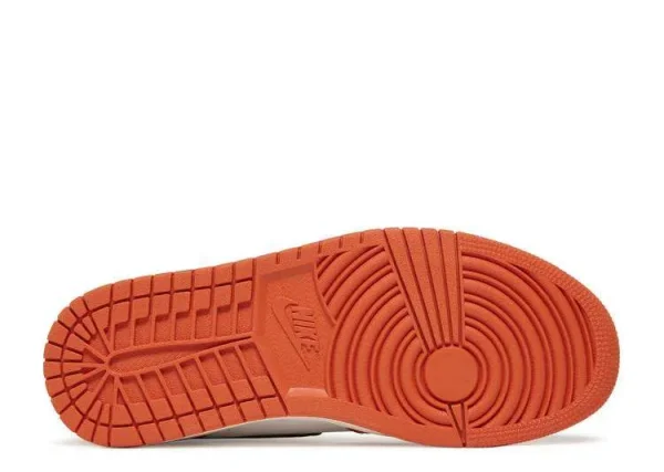 AIR JORDAN 1 HIGH 'STARFISH' - Imagen 4