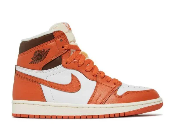AIR JORDAN 1 HIGH 'STARFISH'