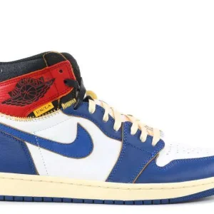 AIR JORDAN 1 HIGH 'STORM BLUE'