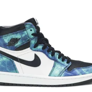AIR JORDAN 1 HIGH 'TIE-DYE'