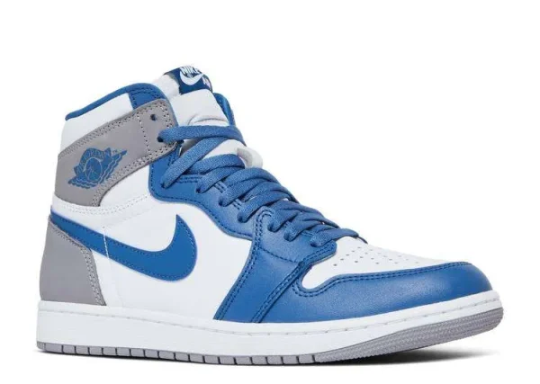 AIR JORDAN 1 HIGH 'TRUE BLUE' - Imagen 2