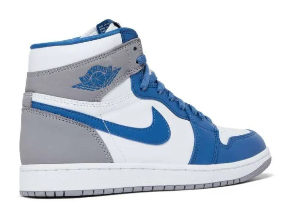 AIR JORDAN 1 HIGH 'TRUE BLUE' - Imagen 3