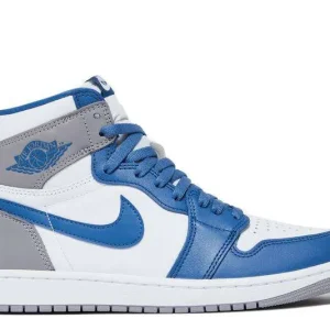 AIR JORDAN 1 HIGH 'TRUE BLUE'