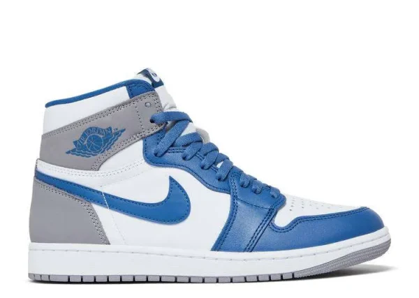 AIR JORDAN 1 HIGH 'TRUE BLUE'