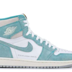 AIR JORDAN 1 HIGH 'TURBO GREEN'