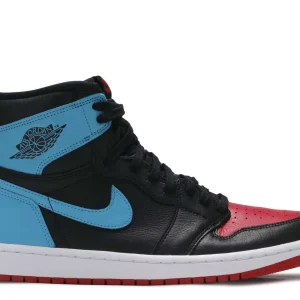 AIR JORDAN 1 HIGH 'UNC TO CHICAGO'