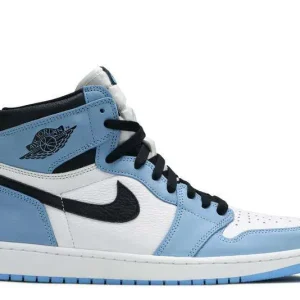 AIR JORDAN 1 HIGH 'UNIVERSITY BLUE'