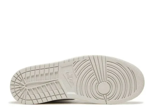 AIR JORDAN 1 HIGH 'WHITE CEMENT' - Imagen 4