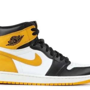 AIR JORDAN 1 HIGH 'YELLOW OCHRE'