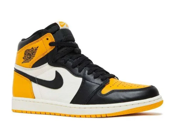 AIR JORDAN 1 HIGH 'YELLOW TOE' - Imagen 2