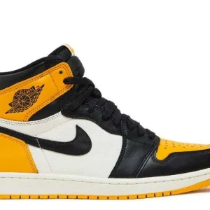 AIR JORDAN 1 HIGH 'YELLOW TOE'