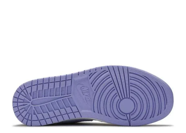 AIR JORDAN 1 LOW 'ARTIC PUNCH' - Imagen 3