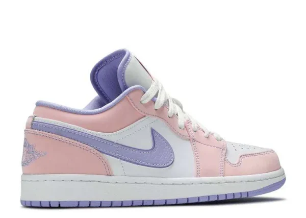 AIR JORDAN 1 LOW 'ARTIC PUNCH' - Imagen 4