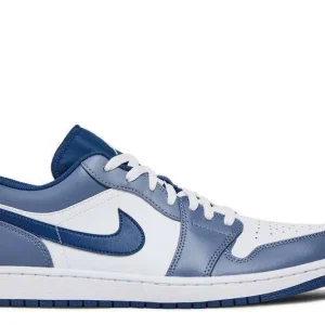 AIR JORDAN 1 LOW 'ASHEN SLATE'