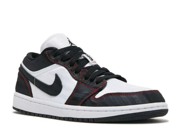 AIR JORDAN 1 LOW 'BLOODLINE' - Imagen 2